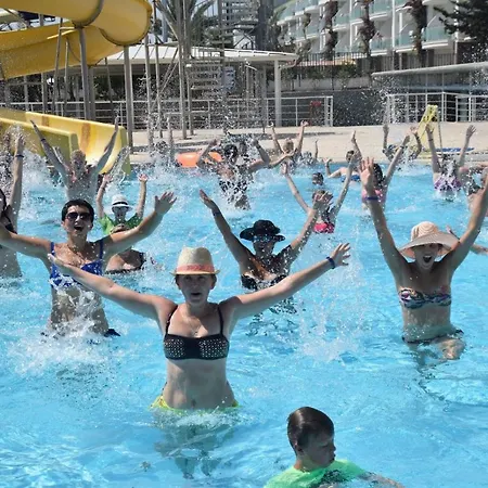 Club Rama Otel Beldibi (Kemer)