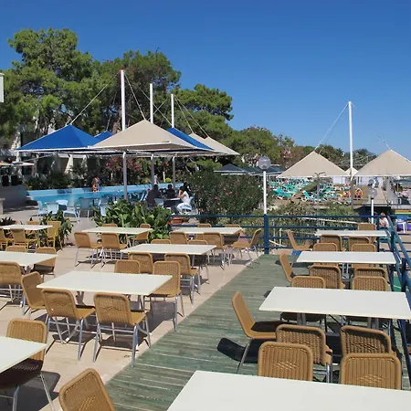 Otel Club Rama Beldibi (Kemer)