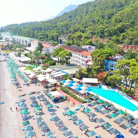 Club Rama Szálloda Beldibi