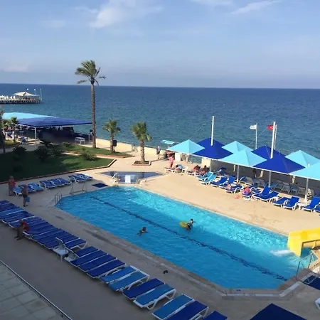 Club Rama Szálloda Beldibi