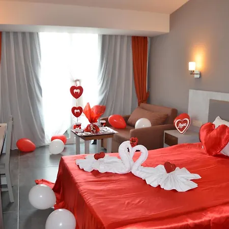 Club Rama Szálloda Beldibi