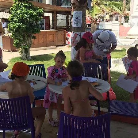 Club Rama Hotel Beldibi (Kemer)