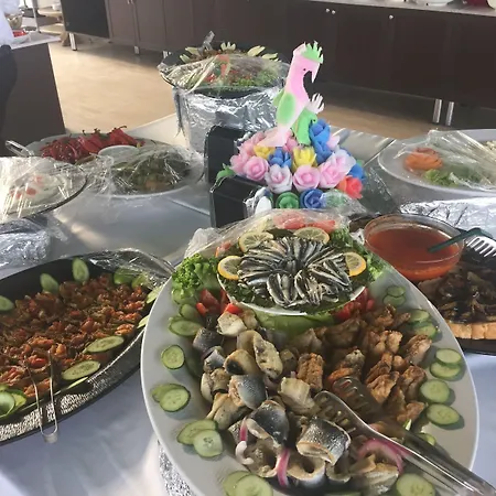 Szálloda Club Rama Beldibi