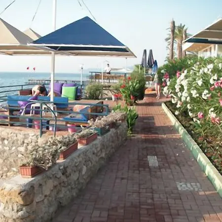 Szálloda Club Rama Beldibi
