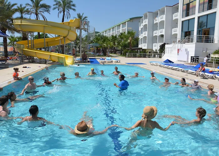 Club Rama Hotel *