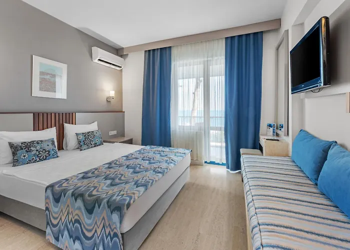 Hotel Club Rama Beldibi (Kemer)