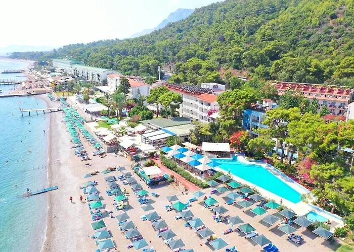 Club Rama Hotel Beldibi (Kemer)