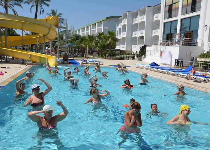 Hotel Club Rama Beldibi (Kemer)